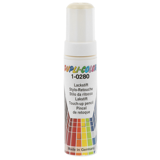 Dupli Auto-Color-Lackstift lose 12 ml 599460 AC weiß-grau 1-0280